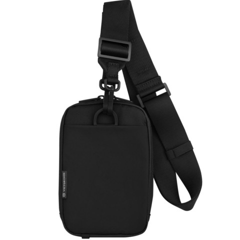Сумочка на шию Victorinox TRAVEL ESSENTIALS Black Vt653376