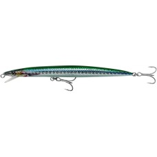 Воблер Savage Gear Sandeel Jerk Minnow SF 145mm 14.0g Sayoris PHP