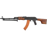 Пулемет страйкбольный CYMA CM.052S RPK-S 6 мм