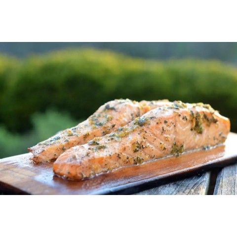 Планка для гриля Grilli из ольхи 30x15x0.8 см 2 шт