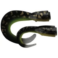 Хвост запасной Savage Gear LB 3D Hard Eel Tails 17cm 2pcs 06-Burbout
