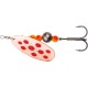 Блесна Savage Gear Caviar Spinner #4 14g 02-Copper
