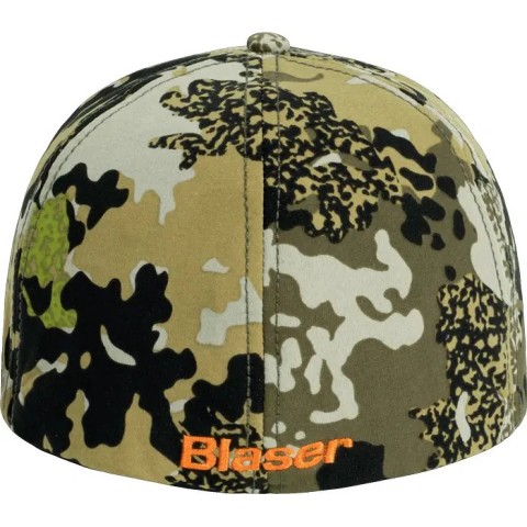 Кепка Blaser Active Outfits Kappe L/XL ц:camo