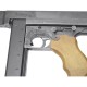 Пневматичний пістолет - кулемет Umarex Legends M1A1 Blowback Full Auto кал.4,5мм (5.8390X)