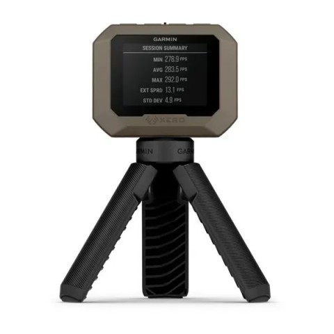 Хронограф Garmin Xero C1 Pro