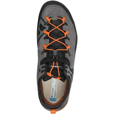 Кроссовки AKU Rock DFS II GTX 9 Grey/Orange