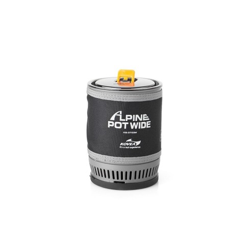 Газовая горелка Kovea Alpine Pot Wide Up KB-0703WU