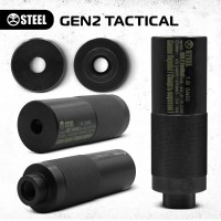 TACTICAL GEN2 .22 різьблення 1/2 20