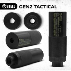 TACTICAL GEN2 .22 різьблення 1/2 20