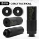 TACTICAL GEN2 .22 різьблення 1/2 20