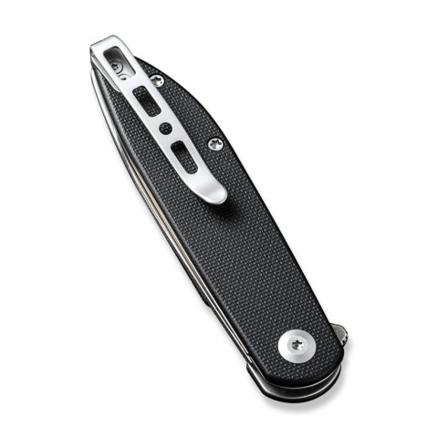 Ніж складаний кишеньковий Sencut Bocll, (7.5 см) D2 / G10 чорний