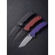 Ніж складаний туристичний Civivi Brazen, (8.8 см) D2 / G10 фіолетовий