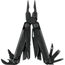 Мультитул Leatherman 831333 Surge Black. Чехол MOLLE