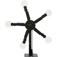 Мушка Truglo STARBRITE DELUXE різьба 3 мм, зелена