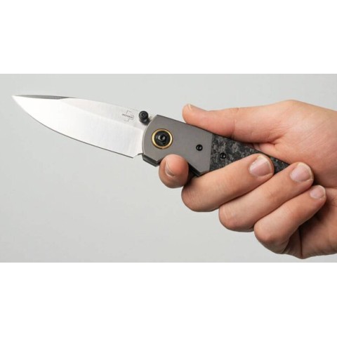 Ніж Boker Plus Gulo Pro Marble CF