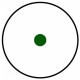 Приціл коліматорний Vector Optics Frenzy 1x17x24 5MOA Green Dot TEK footprint