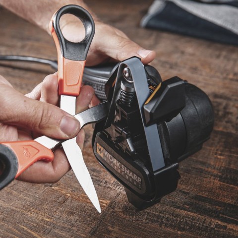 Акційний набір Work Sharp Точилка електрична WSKTS2-I + Точилка механічна Micro WSEDCMCR