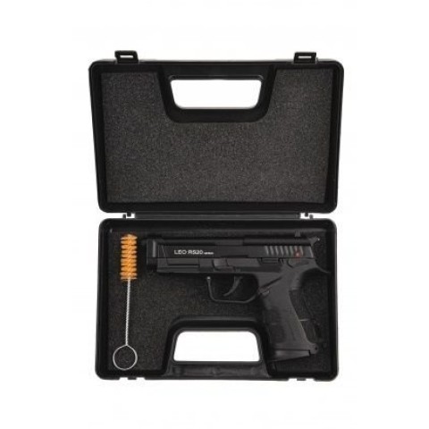 Carrera Leo RS20 Black