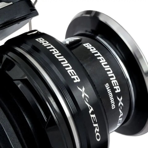 Катушка Shimano Baitrunner X-Aero 8000 RA 6+1BB