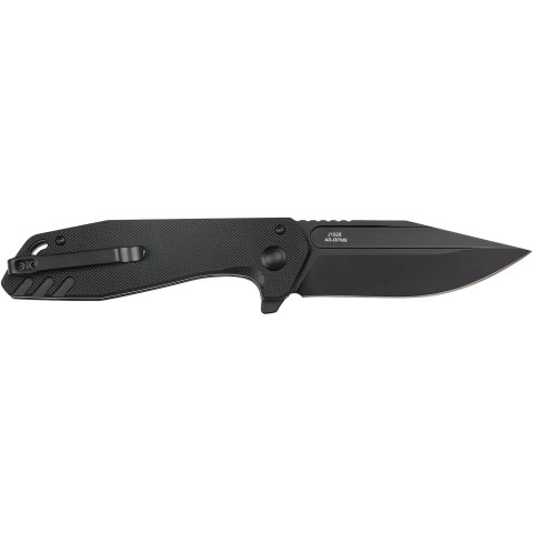 Ніж CJRB Riff BB, AR-RPM9 Steel, G-10 black