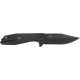 Ніж CJRB Riff BB, AR-RPM9 Steel, G-10 black