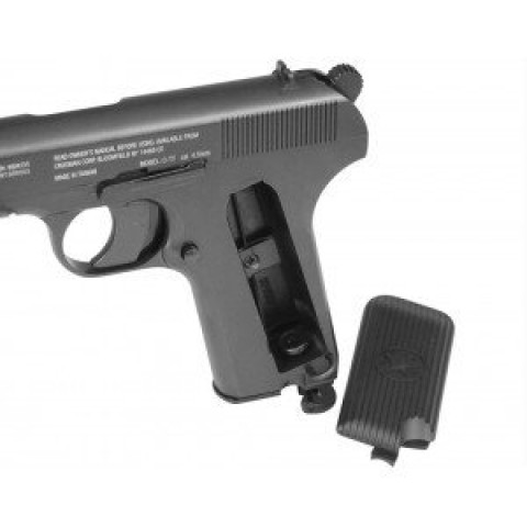 Пістолет пневматичний Crosman мод.TT