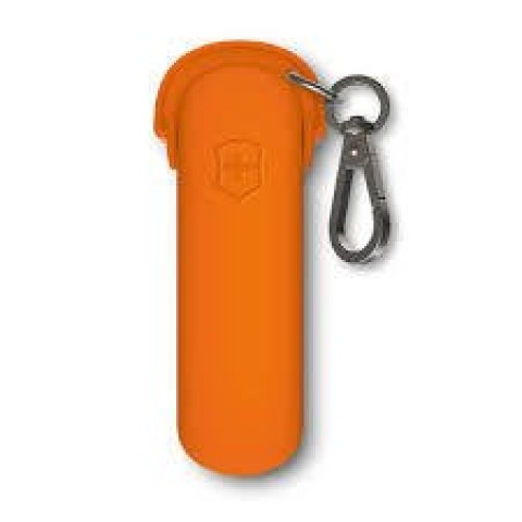 Чехол Victorinox силиконовый, оранж. Headphones Mango Tan для Classic Colors (58мм) 1-2 слоя