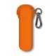 Чехол Victorinox силиконовый, оранж. Headphones Mango Tan для Classic Colors (58мм) 1-2 слоя