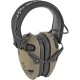 Активные наушники Walker’s Razor Rechargeable. FDE