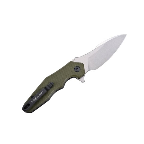 Ніж Hightron Mini Ventura, D2, G10