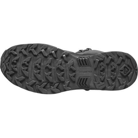 Ботинки Salomon X ULTRA Forces MID GTX 8 Wolf/black/black