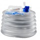 Каністра для води складана Naturehike LDPE4 NH14S002-T, 5 л