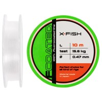 Флюорокарбон X-Fish FCoated 10m 0.47mm 15.6kg