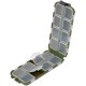Коробка Select Terminal Tackle Box SLS0-518 13.5x6.5x3cm