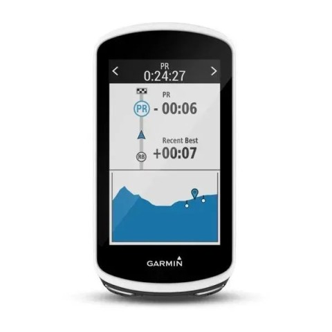 Велокомп’ютер Garmin Edge 1030 з комплектом датчиків