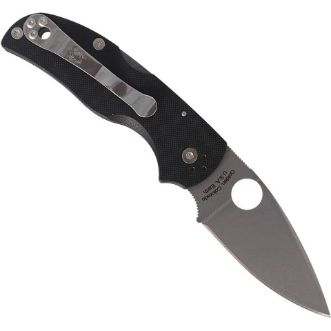 Ніж Spyderco Native 5, G10 (C41GP5)
