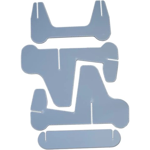 Подставка д/стрелоулавлив Yate для Double Polimix