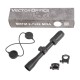 Оптичний приціл Vector Optics Matiz 2-7x32 (25,4 мм) MOA SFP