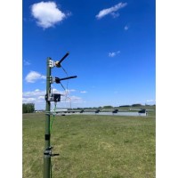 Выносная антенна для управления дронами и БПЛА из укрытия Military long range 5.8