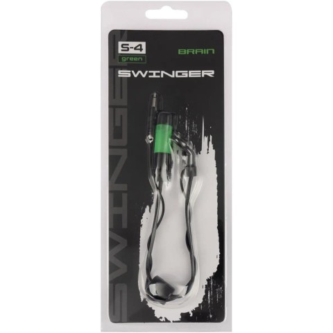 Сигнализатор Brain Swinger S-4 цвет: green