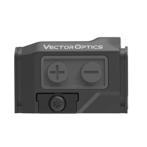 Приціл коліматорний Vector Optics FRENZY PLUS 1X18X22 GENII