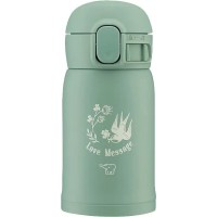 Термокружка Zojirushi SM-WP24GZ 0.24 л Sage Green