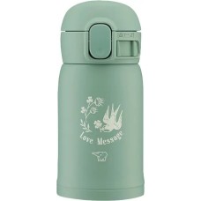 Термокружка Zojirushi SM-WP24GZ 0.24 л Sage Green