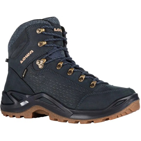 Ботинки Lowa Renegade Warm GTX MID 41 navy
