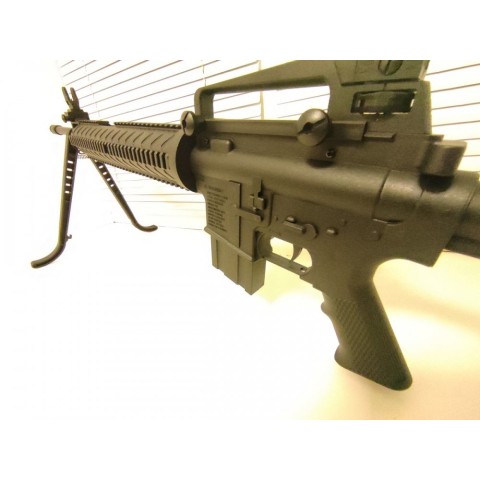 Винтовка пневматическая Ekol MS Black (M16)