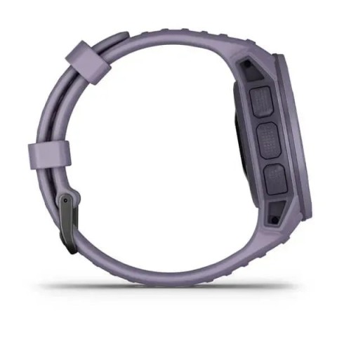 Смарт-годинник Garmin Instinct Solar Orchid