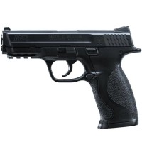 Пістолет страйкбольний Umarex Smith&Wesson M&P40 СО2 кал. 6 мм ВВ