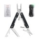 Мультитул NexTool Mini Sailor Pliers S11 чорний
