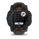 Годинник-навігатор Garmin Instinct 3 Solar 50мм Black with Charcoal 010-02935-00