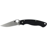 Нож Spyderco Military 2, CPM S30V, G-10 ц:black